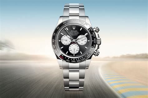 the 2024 Rolex cosmograph daytona